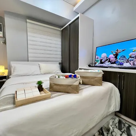 Condotel Staycation Near Naia Airport Okada Dfa Manila Paranaque Moa